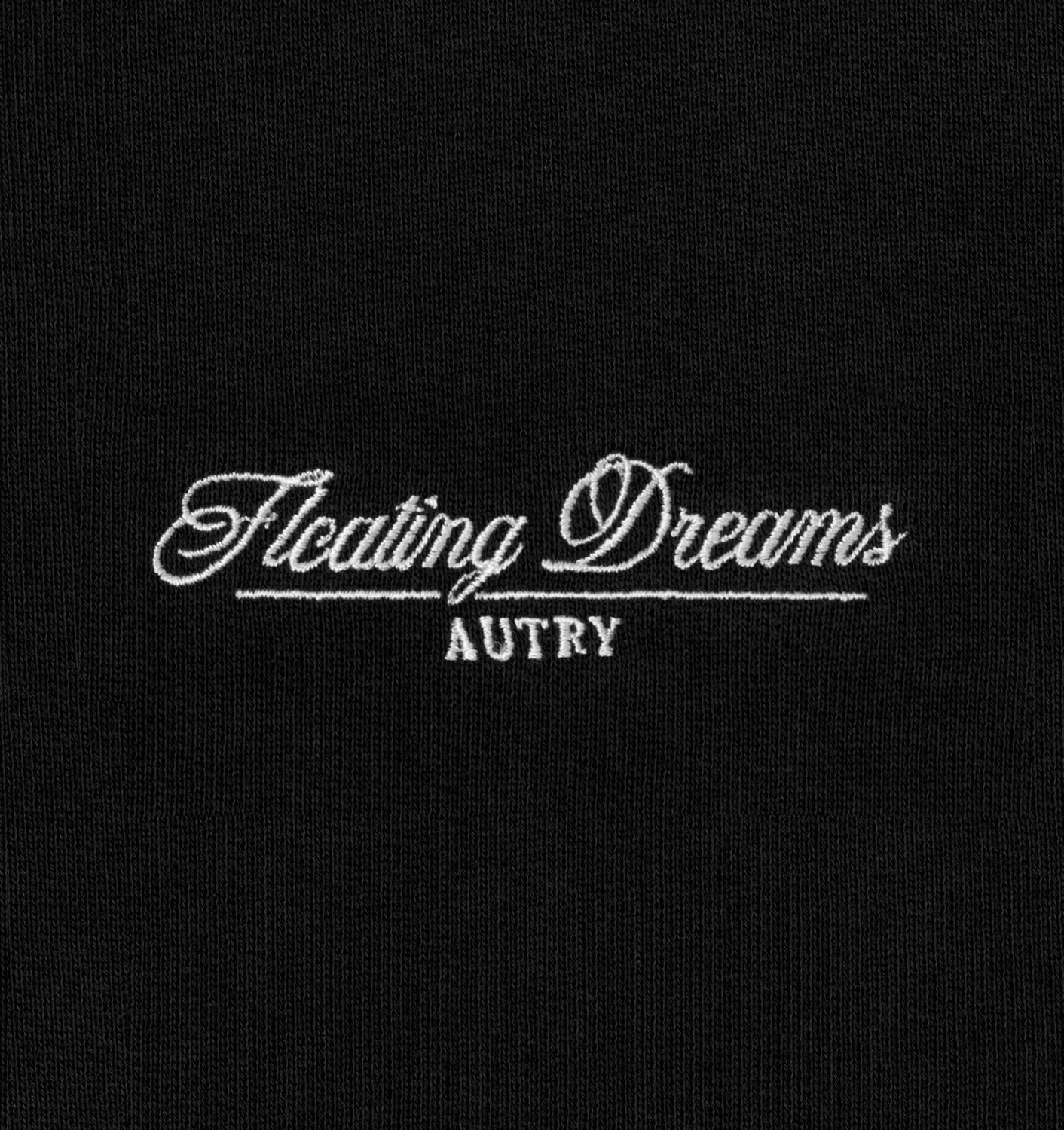 FLOATING DREAMS HOODIE WOMAN