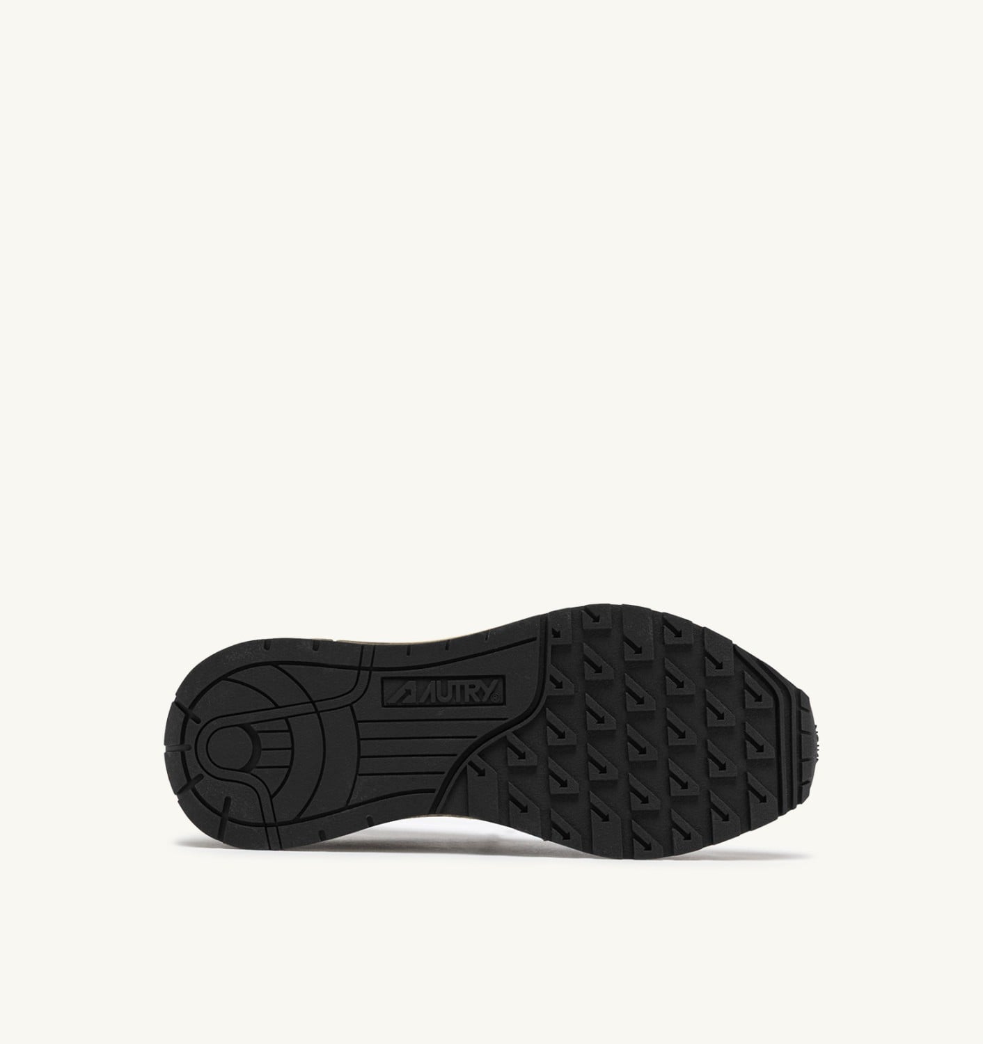 REELWIND SUPER VINTAGE SNEAKERS IN WHITE AND BLACK SUEDE AND NYLON