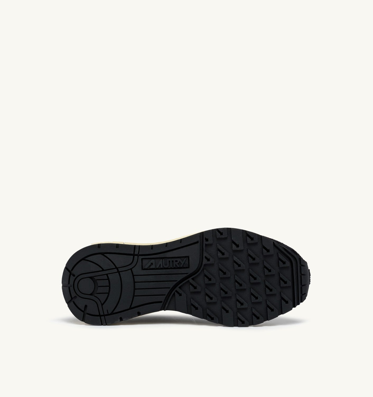 REELWIND LOW SNEAKERS IN BLUE NYLON AND SUEDE
