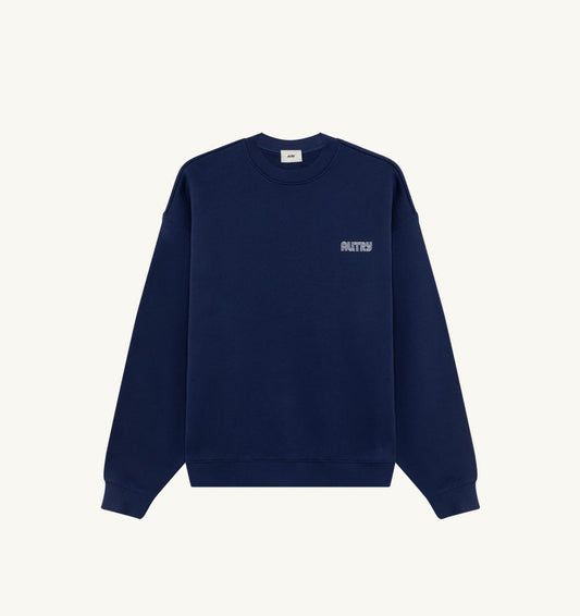 RECORD SWEATSHIRT UNISEX
