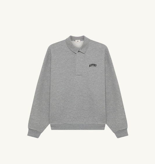POLO SWEATSHIRT UNISEX