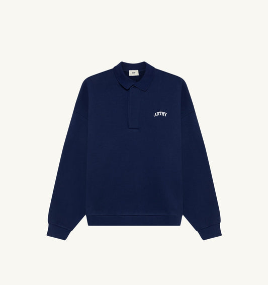 POLO SWEATSHIRT UNISEX
