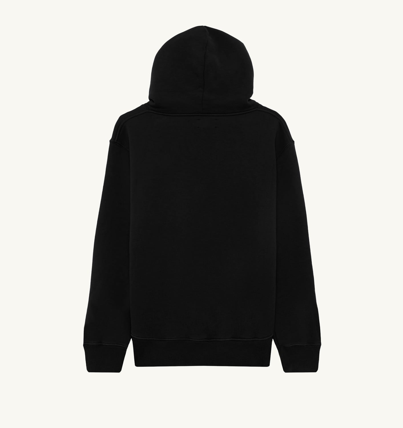 HOODIE WITH EMBROIDERED LOGO FOR WOMAN