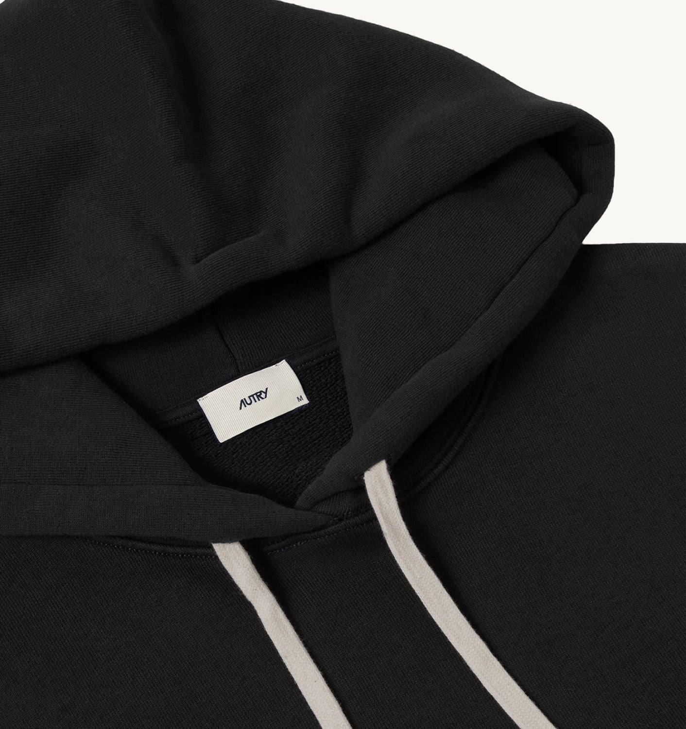 HOODIE WITH EMBROIDERED LOGO FOR WOMAN