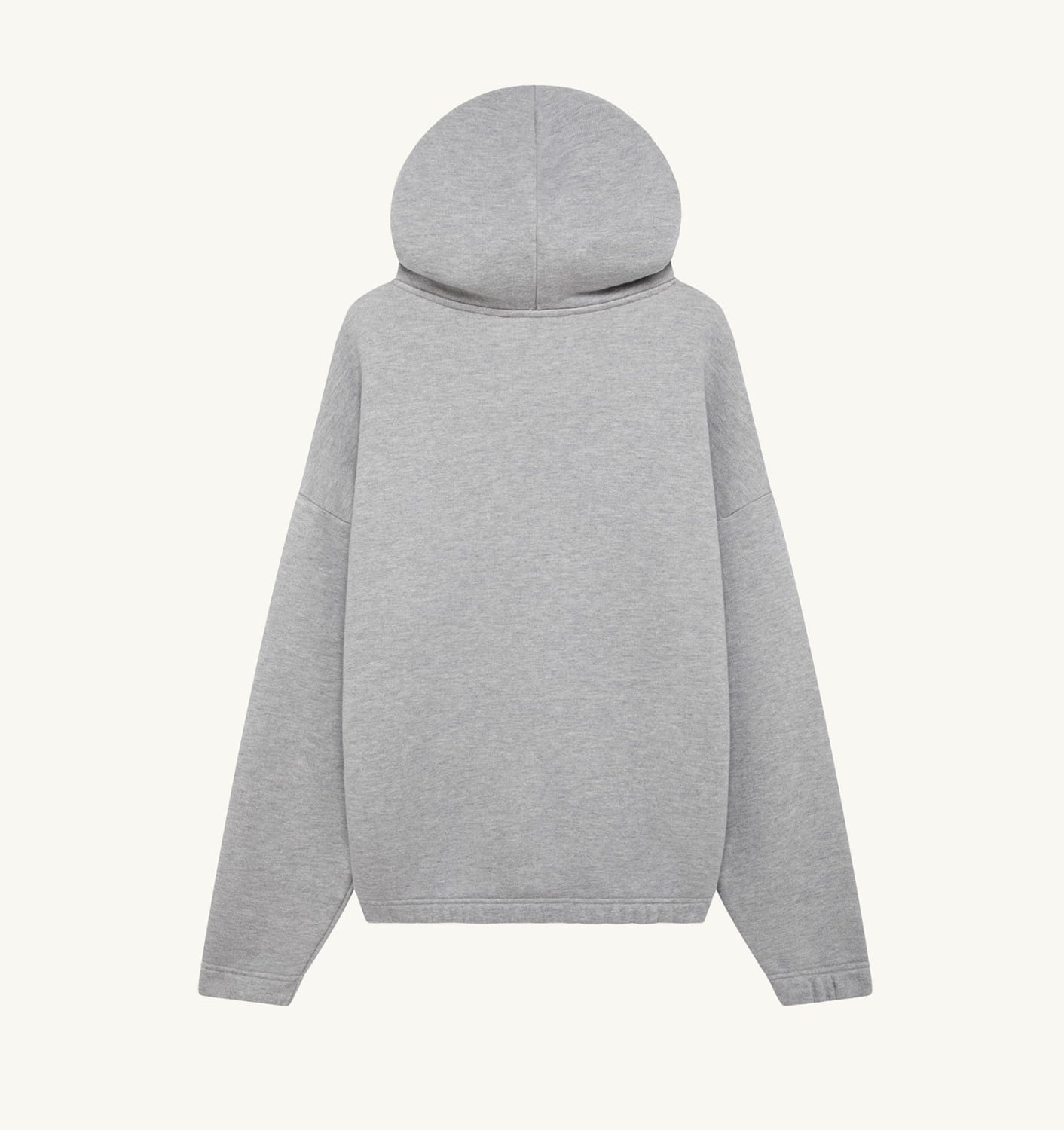TONAL LOGO FULL ZIP HOODIE UNISEX