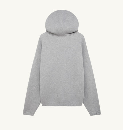 TONAL LOGO FULL ZIP HOODIE UNISEX