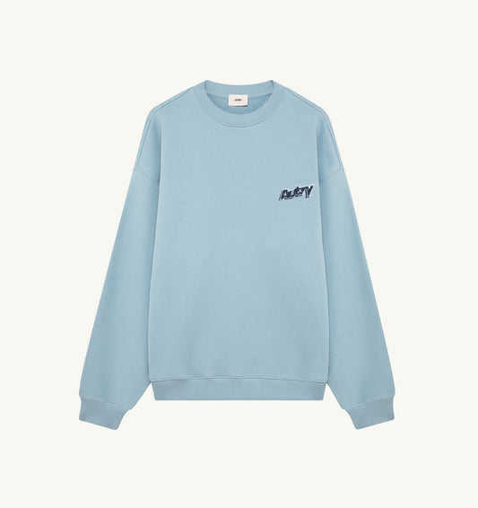 DOUBLE LOGO SWEATSHIRT UNISEX