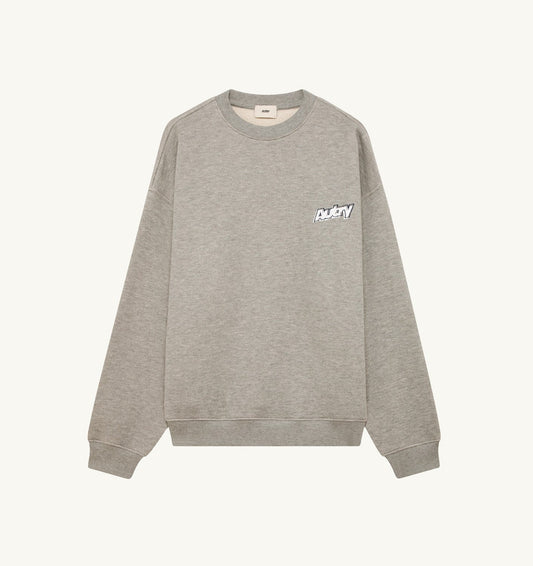 DOUBLE LOGO SWEATSHIRT UNISEX