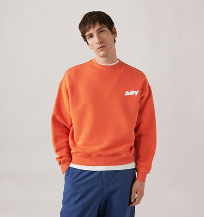 DOUBLE LOGO SWEATSHIRT UNISEX