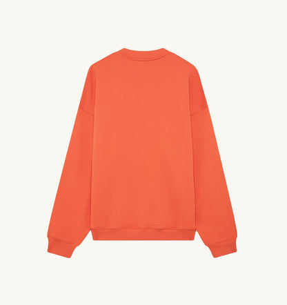 DOUBLE LOGO SWEATSHIRT UNISEX