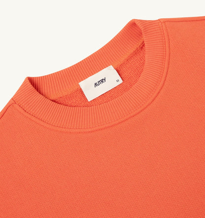 DOUBLE LOGO SWEATSHIRT UNISEX