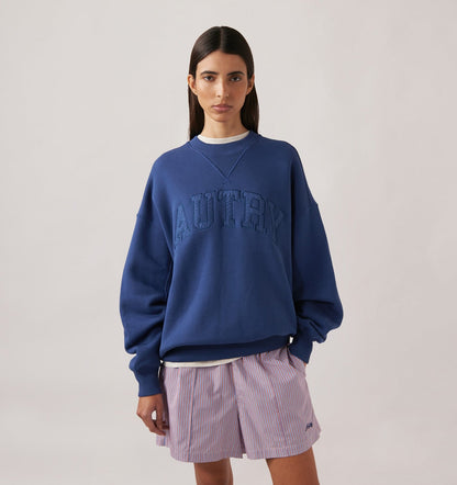 COLLEGE SWEATSHIRT UNISEX