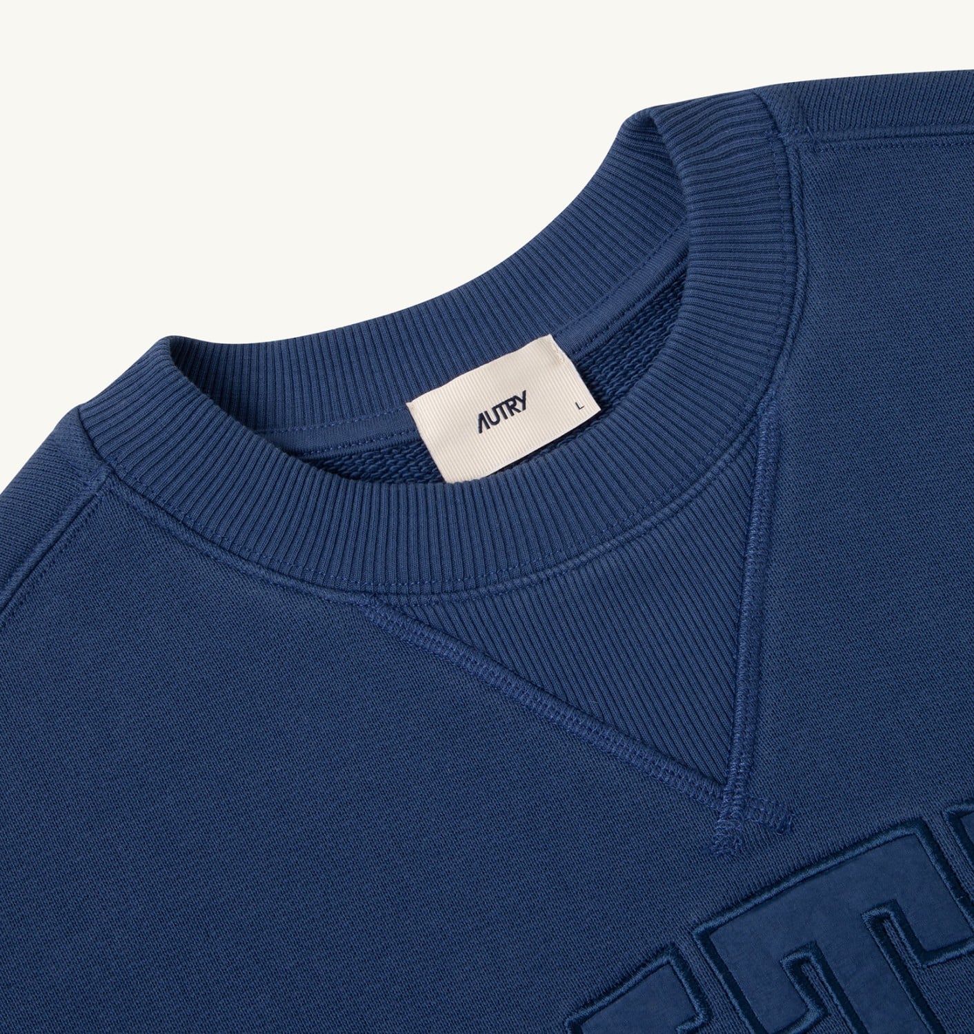 COLLEGE SWEATSHIRT UNISEX