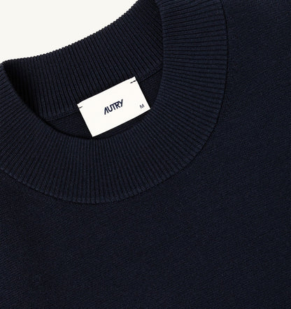 KNITTED VISCOSE TOP WOMAN