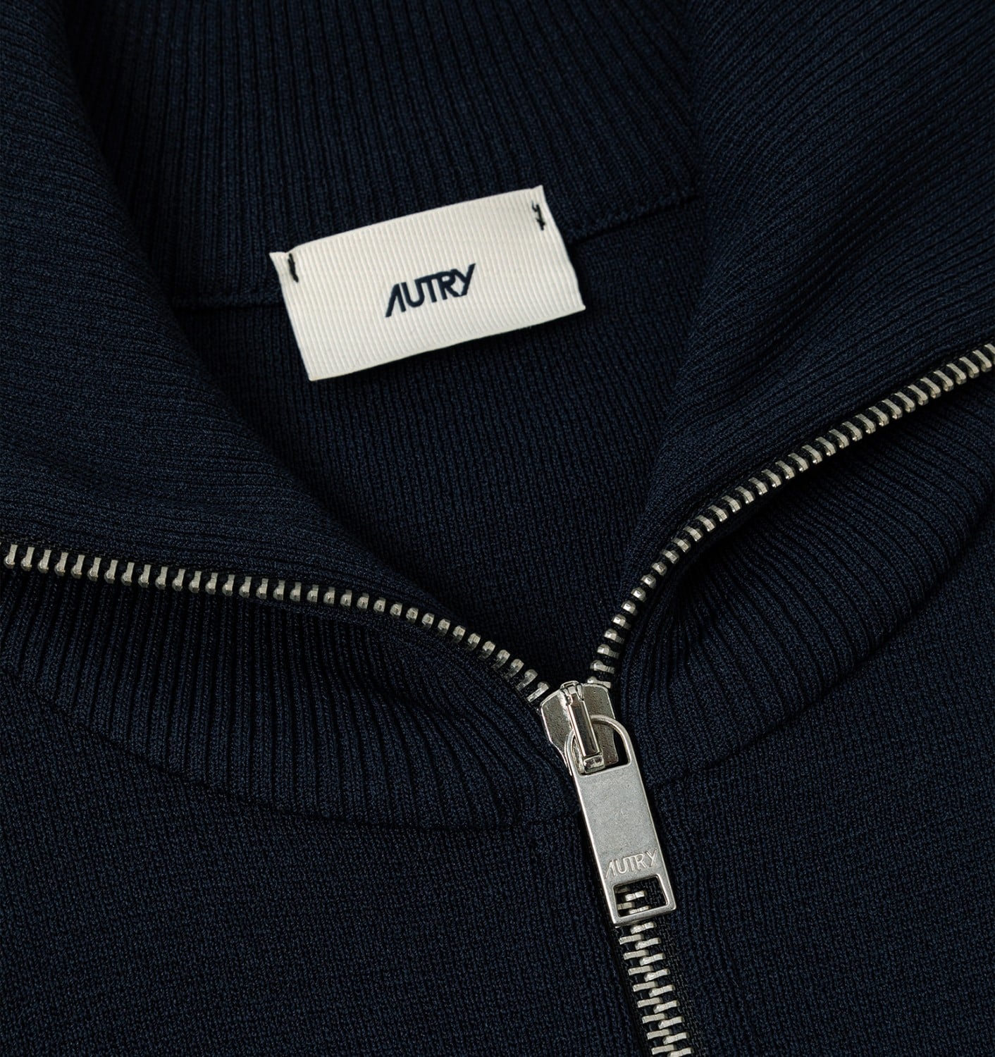 KNITTED TENNIS VISCOSE ZIP JACKET WOMAN