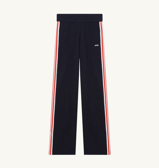KNITTED VISCOSE JOGGER WOMAN