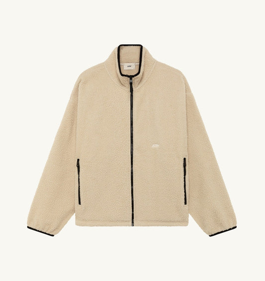 FLEECE FULL ZIP JACKET UNISEX