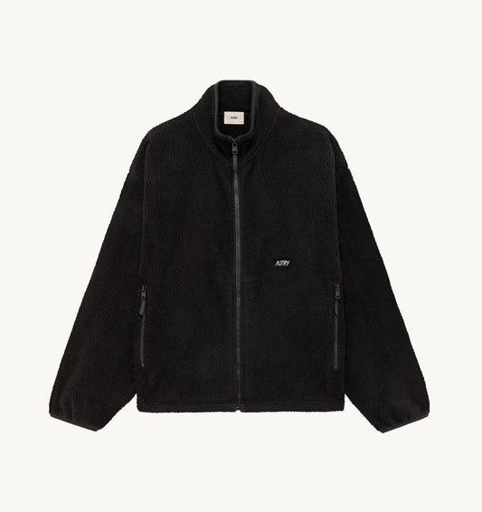 FLEECE FULL ZIP JACKET UNISEX