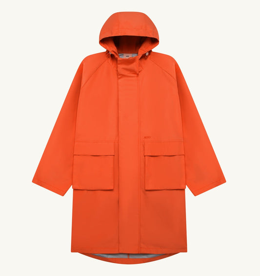 NYLON PARKA JACKET UNISEX