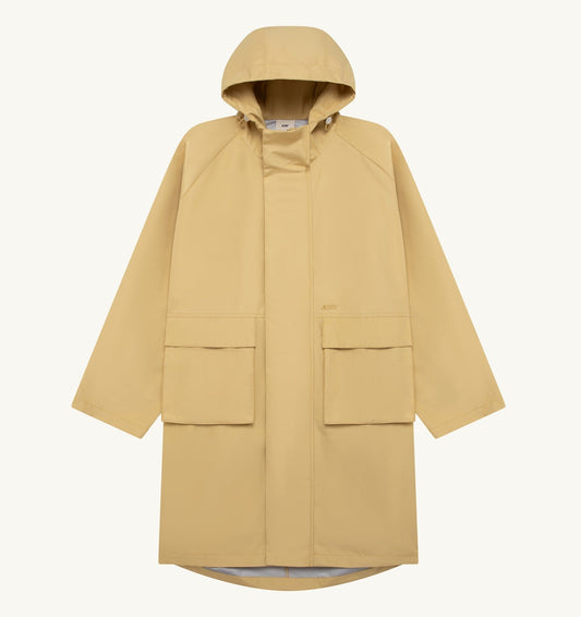 NYLON PARKA JACKET UNISEX