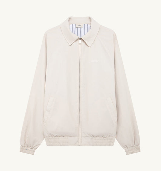CASUAL FULL ZIP JACKET UNISEX