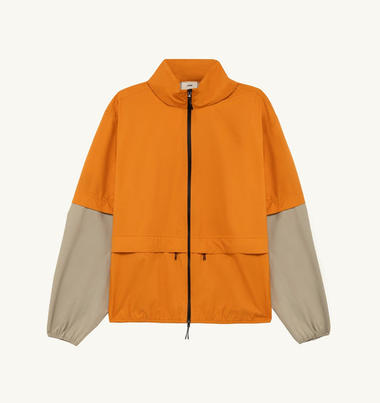 RAIN TECH NYLON JACKET UNISEX