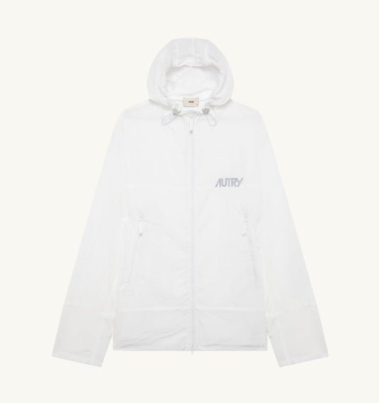 RIPSTOP FULL ZIP JACKET UNISEX