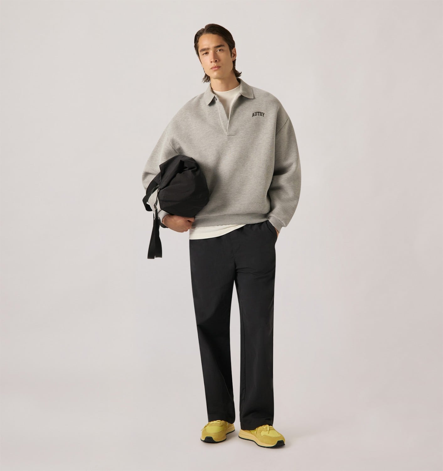 NYLON PANTS UNISEX