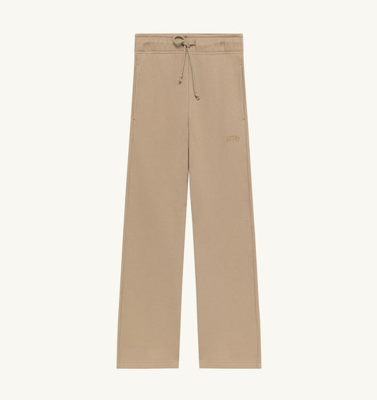 SWEATPANTS WITH TONAL LOGO FOR WOMAN