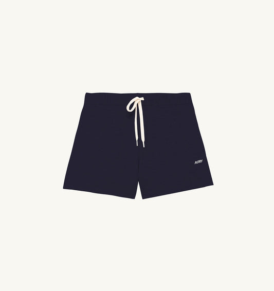 EMBROIDERED LOGO SHORTS WOMAN