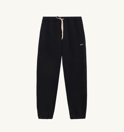 SWEATPANTS WITH EMBROIDERED LOGO FOR WOMAN