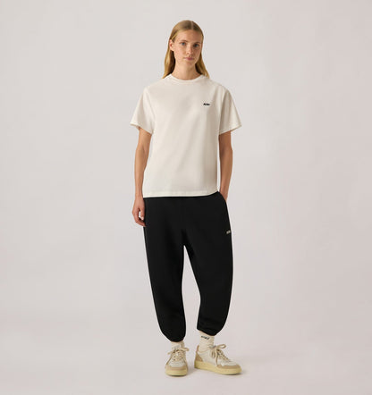 SWEATPANTS WITH EMBROIDERED LOGO FOR WOMAN