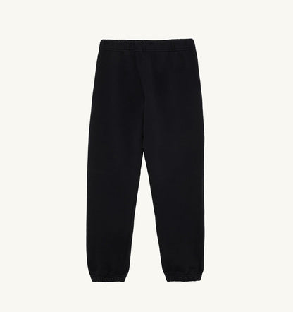 SWEATPANTS WITH EMBROIDERED LOGO FOR WOMAN