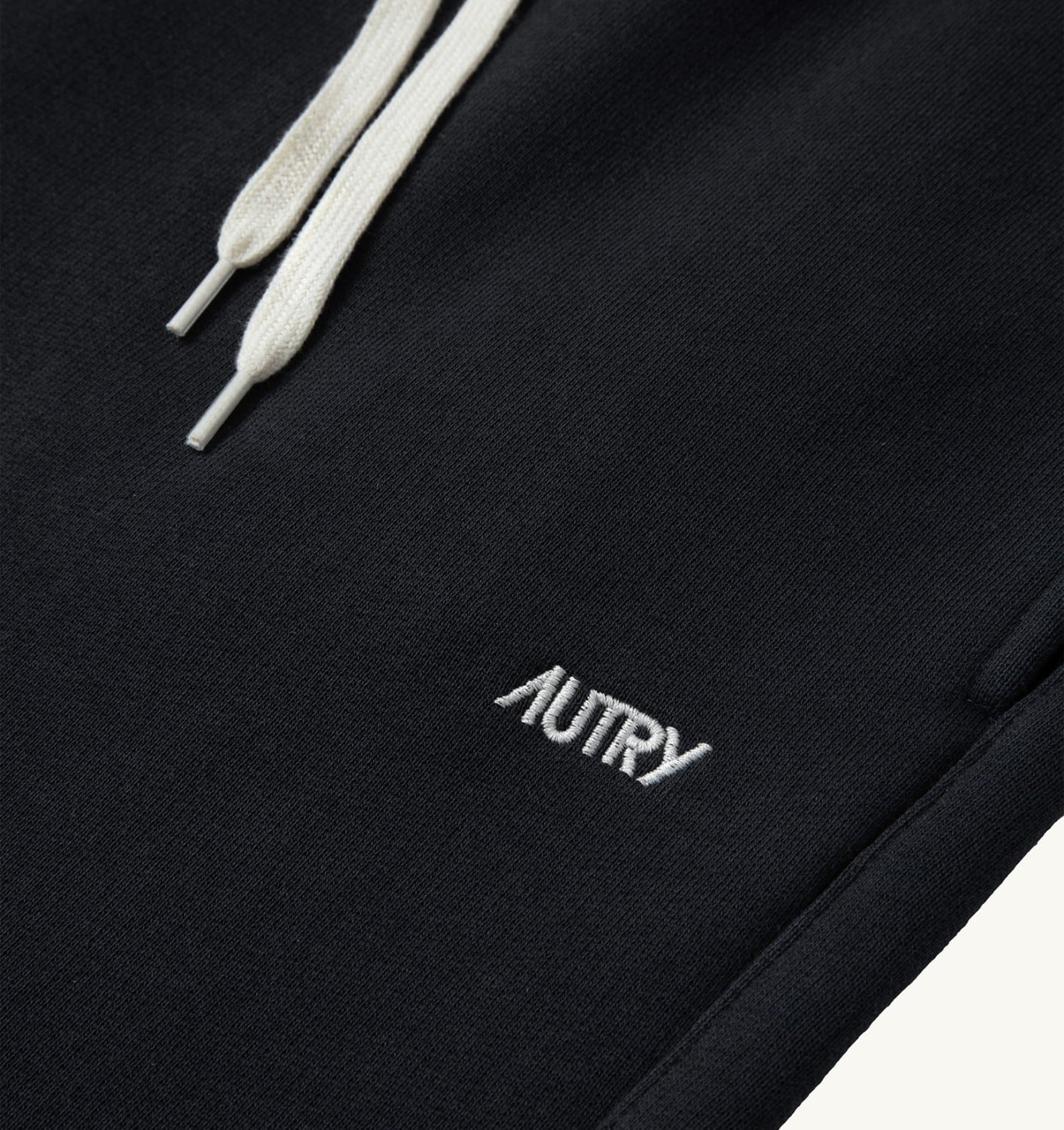 SWEATPANTS WITH EMBROIDERED LOGO FOR WOMAN