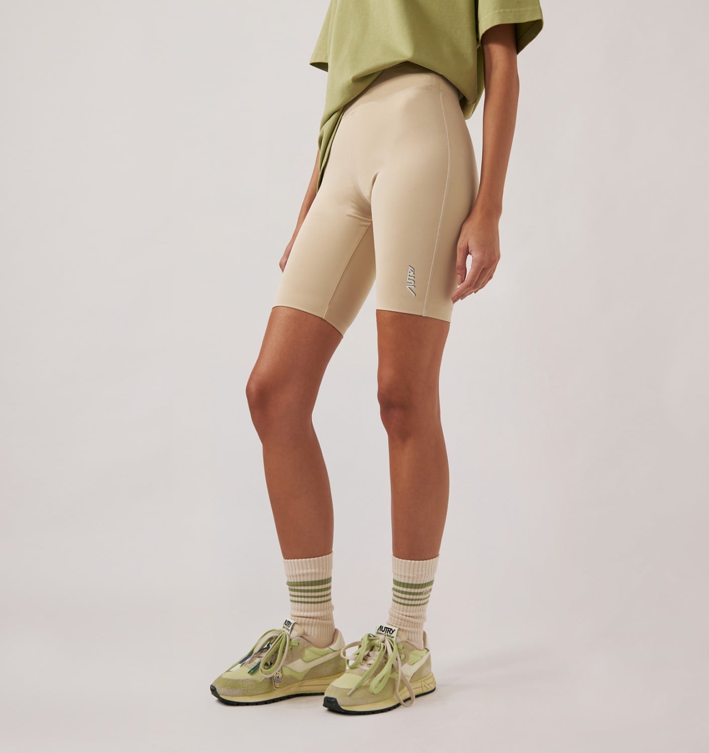 BIKER SHORTS WOMAN