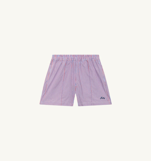 POPLIN SHORTS WOMAN