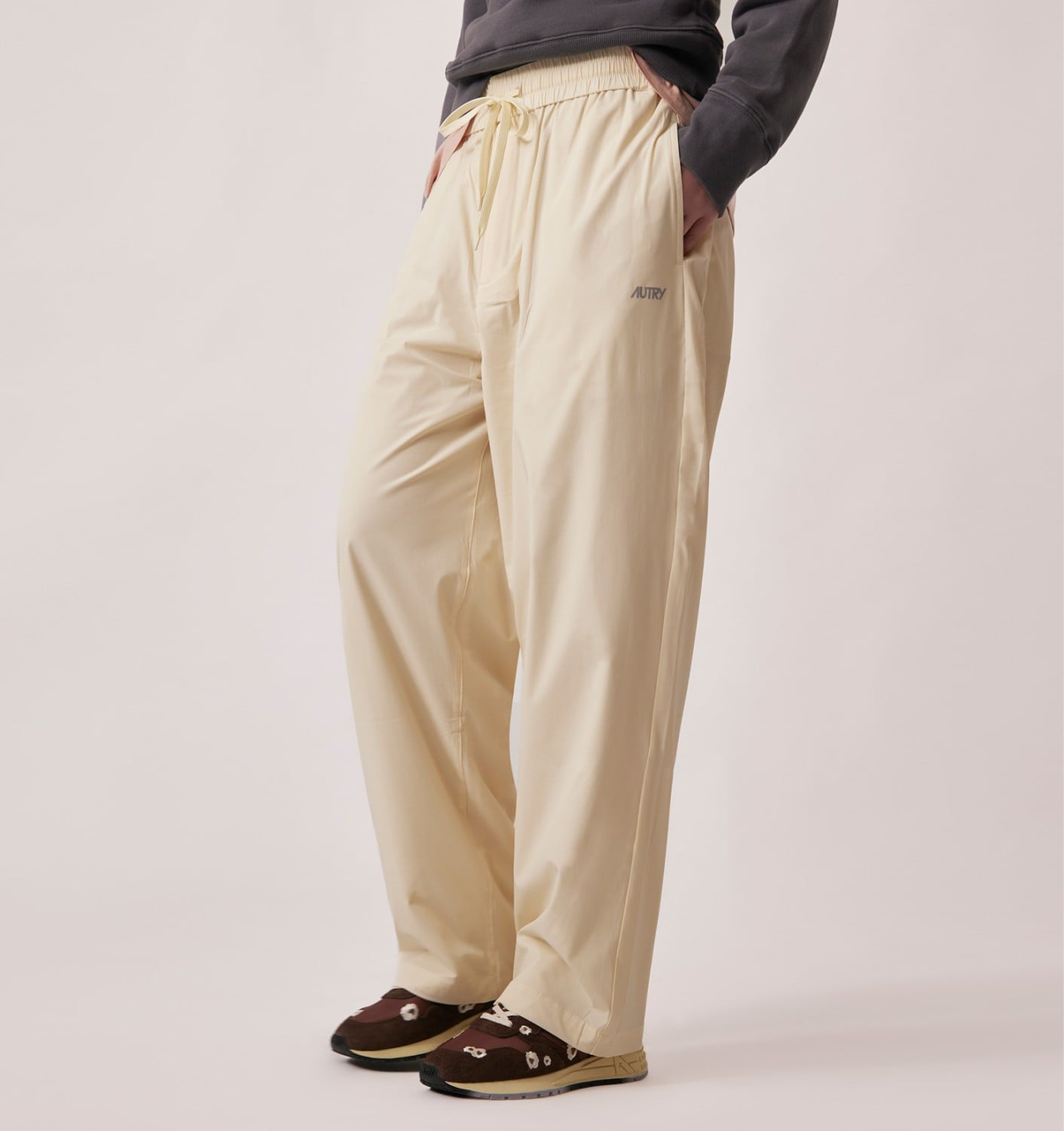 NYLON REFLEX JOGGERS UNISEX