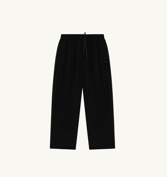 TONAL LOGO NYLON PANTS UNISEX