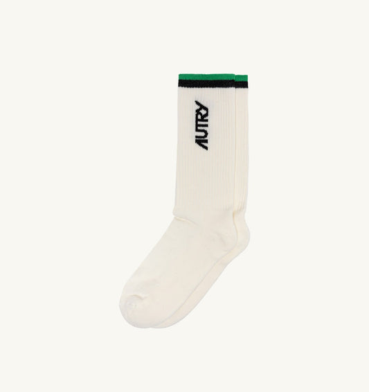 AUTRY LOGO SOCKS UNISEX