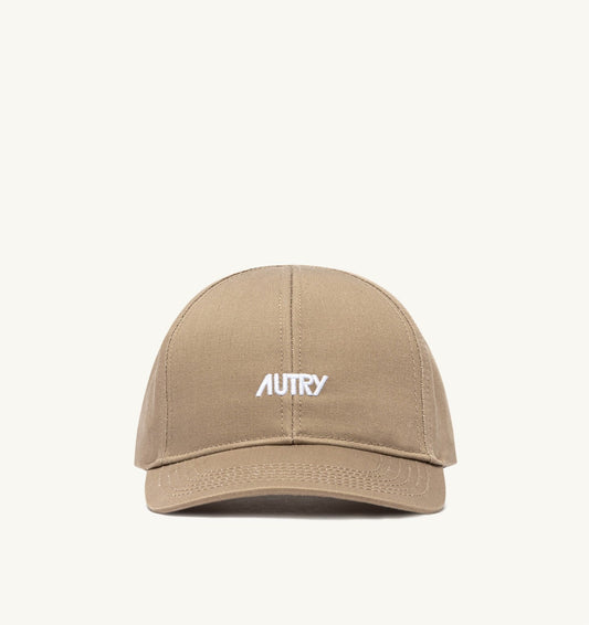BASEBALL CAP WITH EMBROIDERED LOGO UNISEX