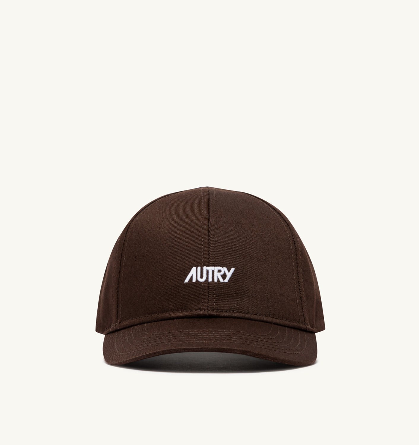 BASEBALL CAP WITH EMBROIDERED LOGO UNISEX