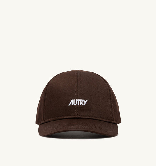 BASEBALL CAP WITH EMBROIDERED LOGO UNISEX