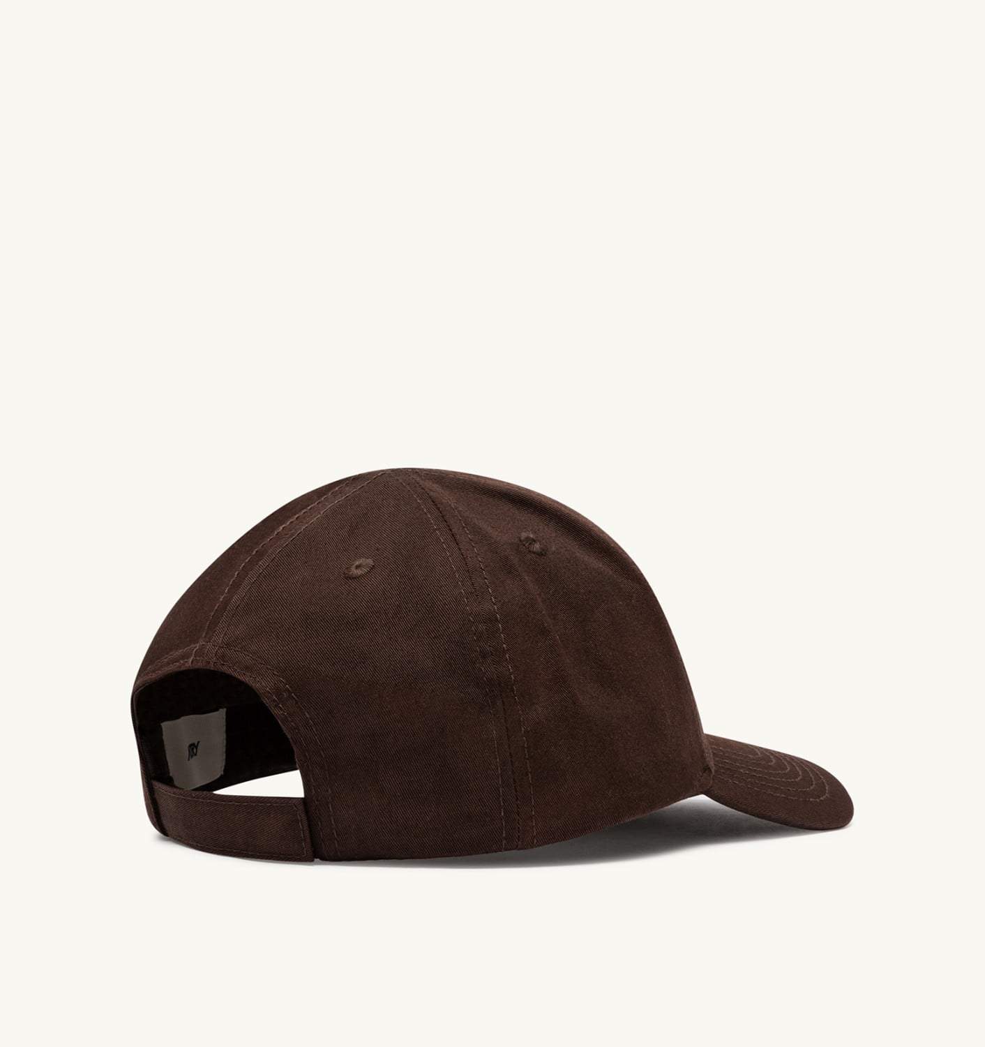 BASEBALL CAP WITH EMBROIDERED LOGO UNISEX