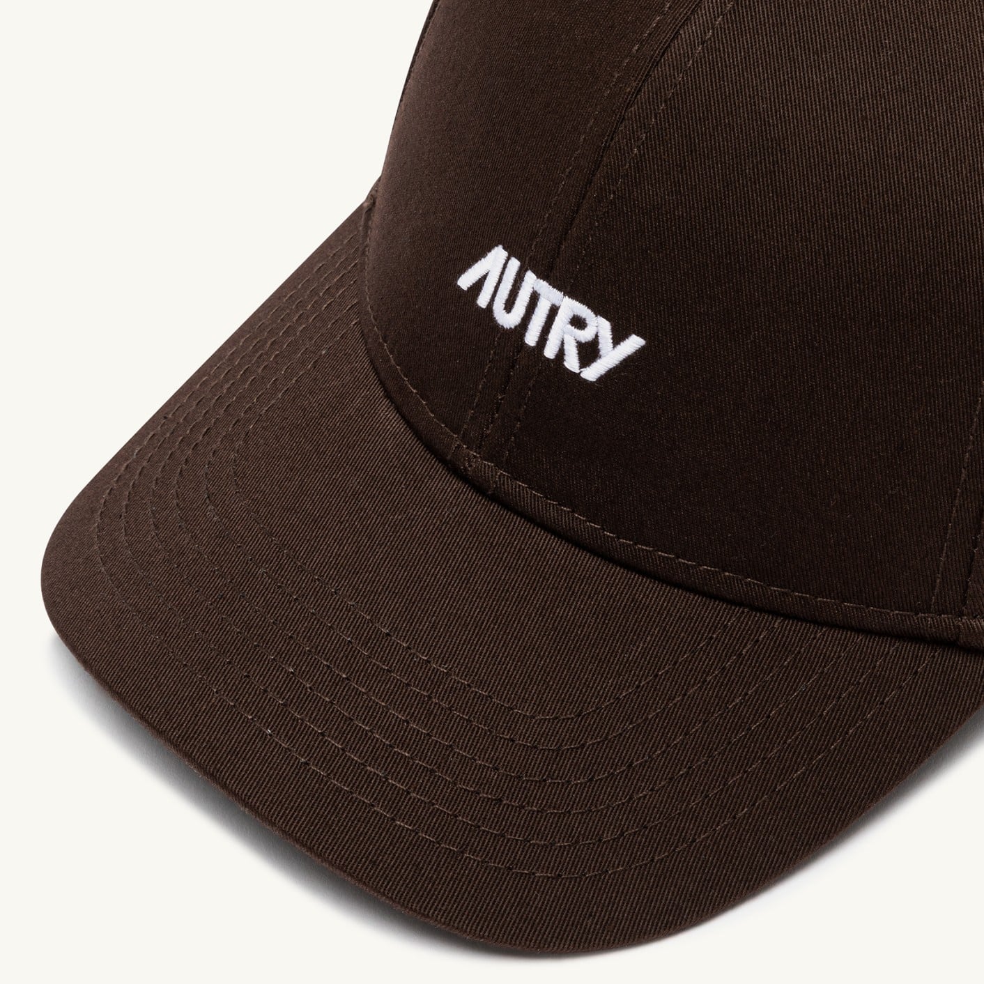 BASEBALL CAP WITH EMBROIDERED LOGO UNISEX
