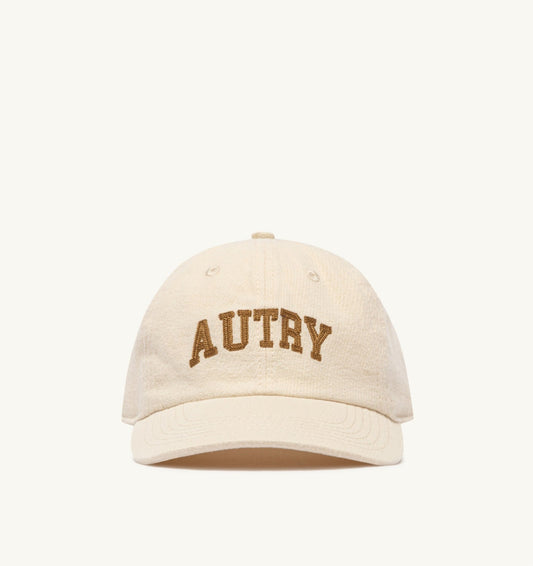 COLLEGE LOGO BASEBALL CAP UNISEX