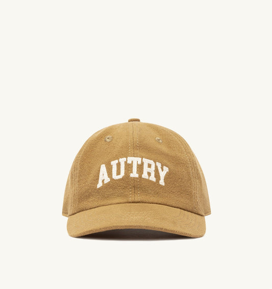 COLLEGE LOGO BASEBALL CAP UNISEX