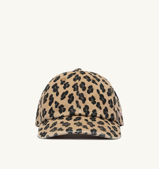 “LEOPARD” BASEBALL CAP UNISEX