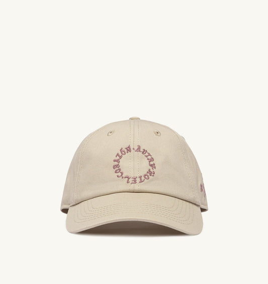 'HOTEL CORAZÓN' BASEBALL CAP UNISEX