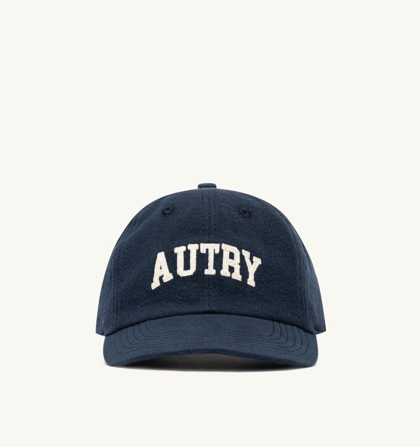 COLLEGE LOGO BASEBALL CAP UNISEX