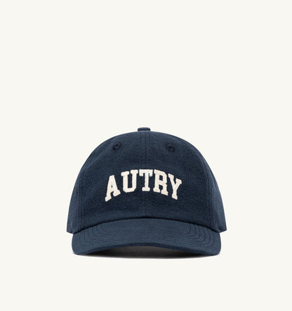 COLLEGE LOGO BASEBALL CAP UNISEX